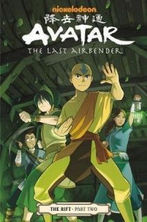 Avatar The Last Airbender -  The Rift Part 2