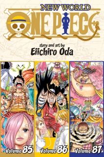 One Piece (Omnibus Edition), Vol. 29