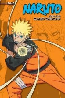 Naruto 3-in-1 ed. Vol.18