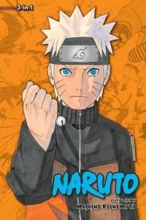  Naruto (3-in-1 Edition), Vol. 16 : Includes vols. 46, 47 & 48 