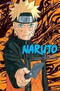 Naruto 3-in-1 ed. Vol.14