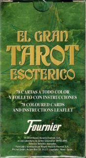 Esoteric Tarot