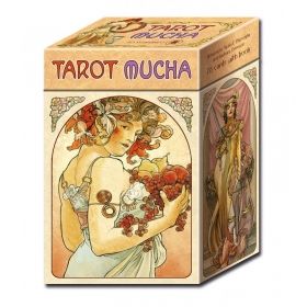 Tarot Mucha (boxed)