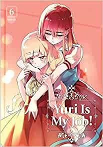 Yuri is My Job 6