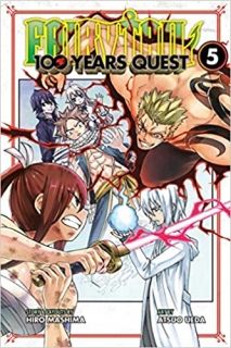 Fairy Tail 100 Years Quest 5