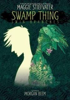 Swamp Thing Twin Branches