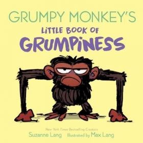 Grumpy Monkey`s Little Book of Grumpiness