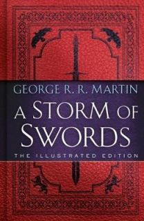 A Storm of Swords The Illustrated Edition