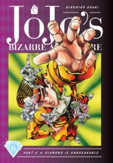 JoJo`s Bizarre Adventure Part 4--Diamond Is Unbreakable, Vol. 6