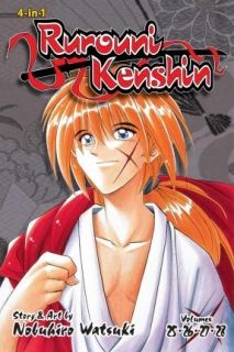 Rurouni Kenshin (4-in-1 Edition) Vol. 9