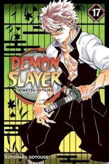 Demon Slayer Kimetsu no Yaiba, Vol. 17