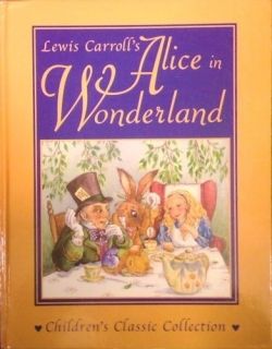 Alice in Wonderland Children's Classic Collection