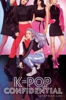 K-Pop Confidential  ( бройка с външни забележки)