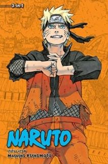 Naruto (3-in-1 Edition), Vol. 22  Includes Vols. 64, 65, 66
