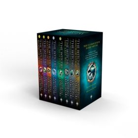 The Witcher Boxed Set  ( бройка с външни забележки)
