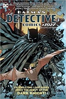 Batman Detective Comics #1027 Deluxe Edition