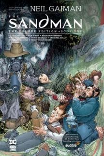 The Sandman The Deluxe Edition Book One