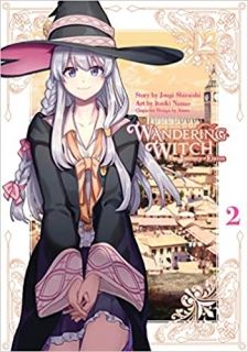 Wandering Witch (Manga) 02