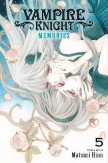 Vampire Knight Memories, Vol. 5