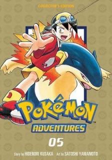 Pokemon Adventures Collector’s Edition, Vol. 5