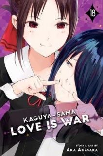 Kaguya-sama Love Is War, Vol. 18