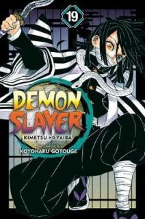 Demon Slayer Kimetsu no Yaiba, Vol. 19