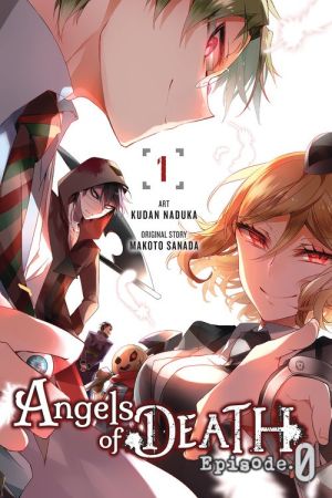  Angels of Death Episode.0, Vol. 1 
