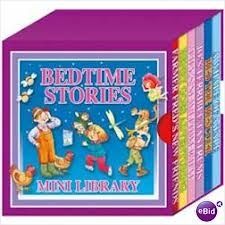 Bedtime Stories Mini Library