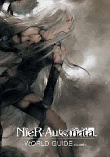 NieR Automata World Guide Volume 2