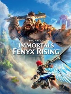 The Art of Immortals Fenyx Rising