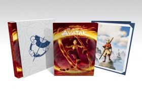 Avatar The Last Airbender  The Art of the Animated Series Deluxe (Second Edition)