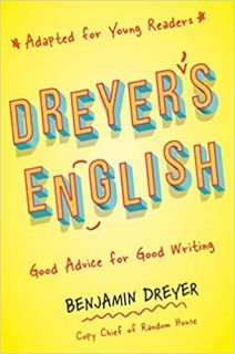 Dreyer`s English (Adapted for Young Readers)