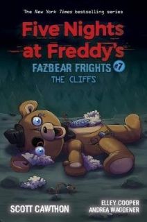 Five Nights At Freddy`S Fazbear Frights 7 The Cliffs