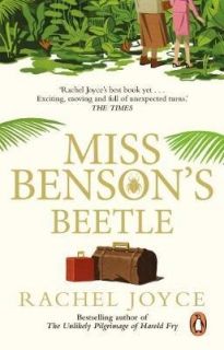 Miss Benson`s Beetle
