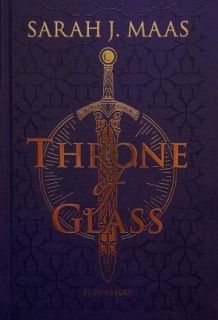 Throne of Glass Collector`s Edition