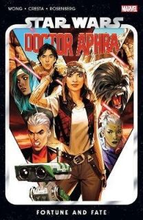 Star Wars: Doctor Aphra Vol. 1 TPB - Fortune and Fate