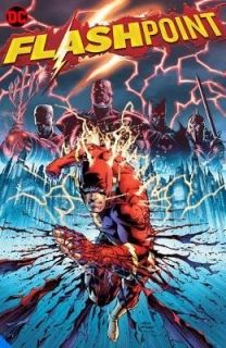 Flashpoint The 10th Anniversary Omnibus