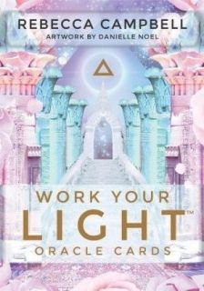 Work Your Light Oracle Cards A 44-Card Deck and Guidebook