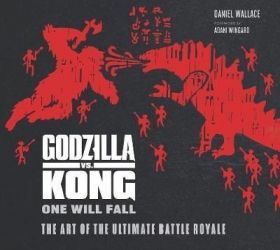 The Art of Godzilla vs. Kong