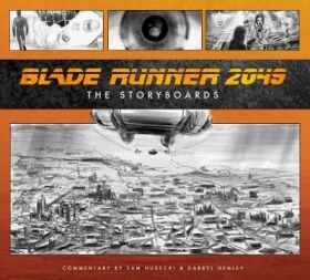 Blade Runner 2049 The Storyboards