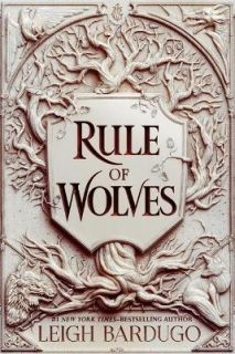 Rule of Wolves HB