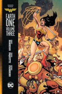 Wonder Woman Earth One Vol. 3
