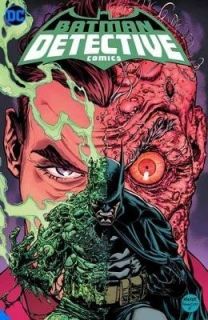Batman Detective Comics Vol. 5 The Joker War
