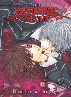  The Art of Vampire Knight : Matsuri Hino Illustrations