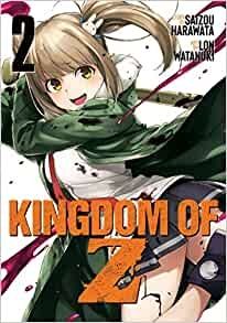 Kingdom of Z Vol. 2