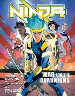 Ninja War for the Dominions