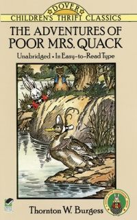 Adventures of Poor Mrs. Quack
