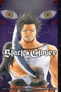 Black Clover, Vol.6