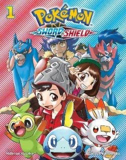 Pokémon Sword & Shield, Vol. 1
