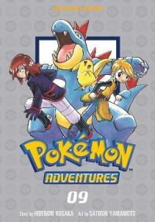 Pokémon Adventures Collector`s Edition, Vol. 9